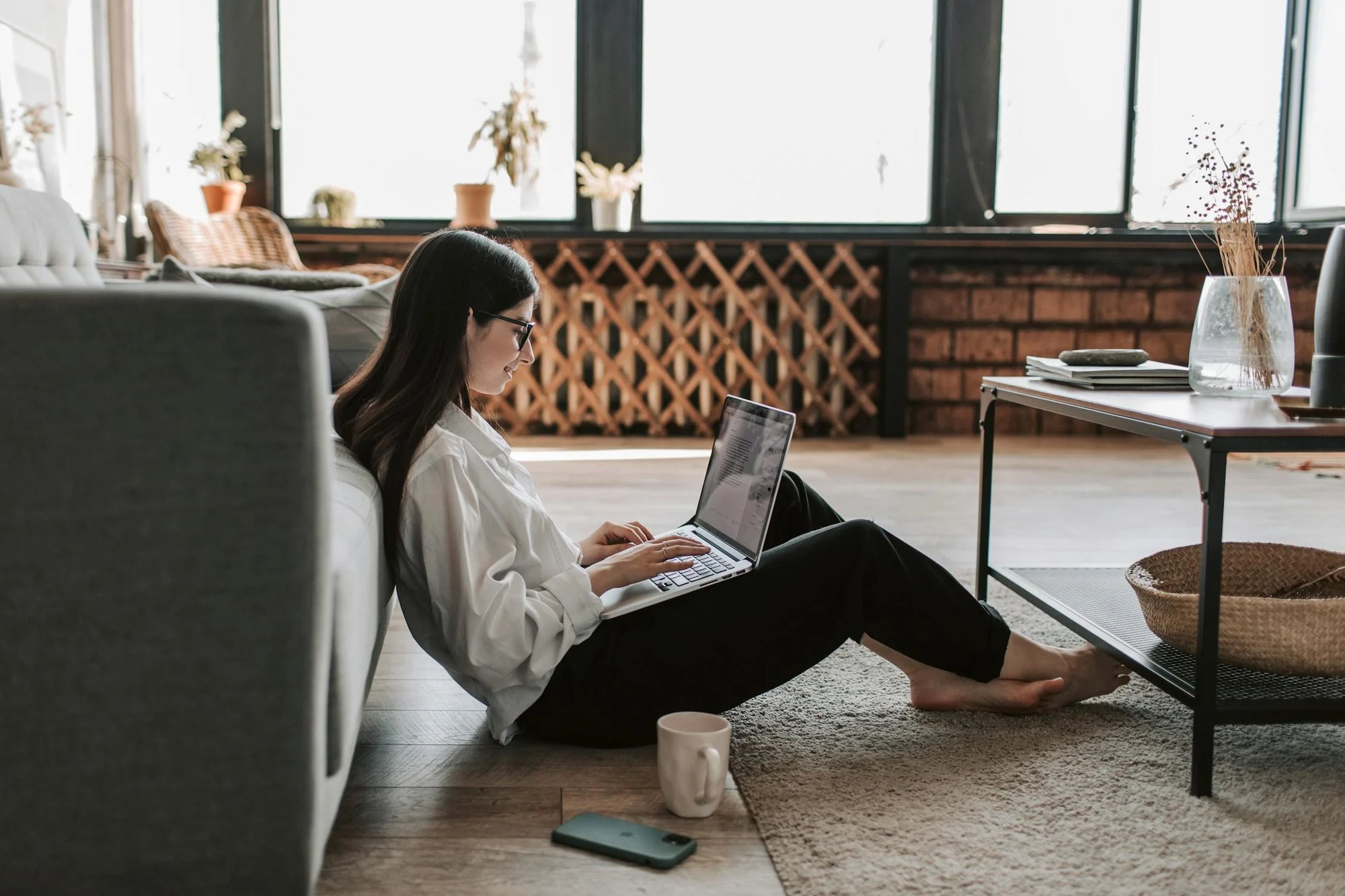 How to be healthier and happier—wellness tips for working from home
