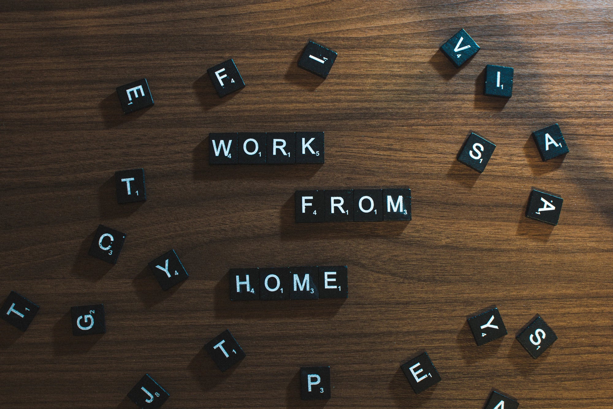 10 things you can do to make working from home more joyful
