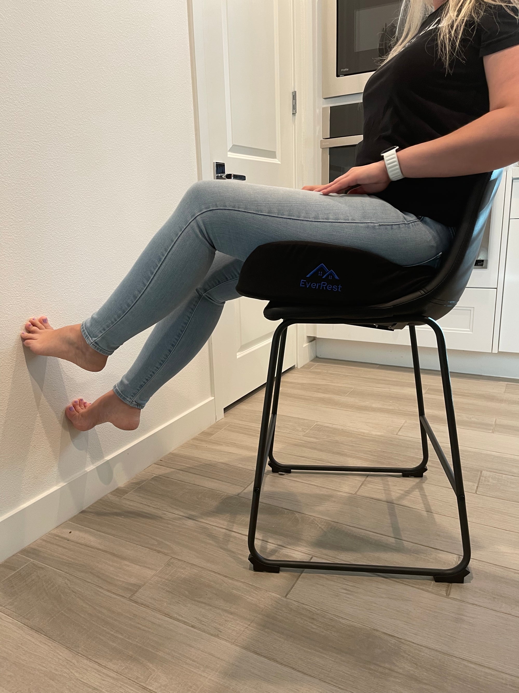Do seat cushions  ease leg and back pain?