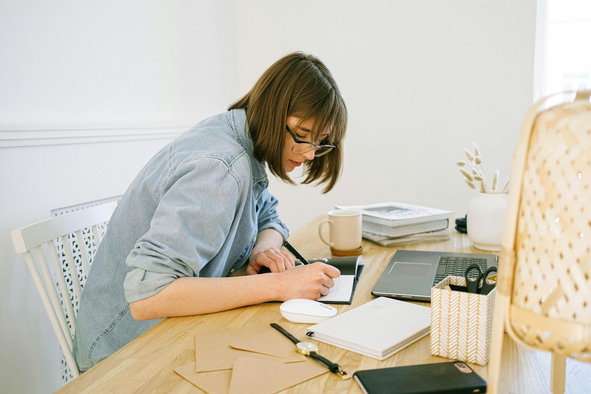 How to fix posture when working from home?