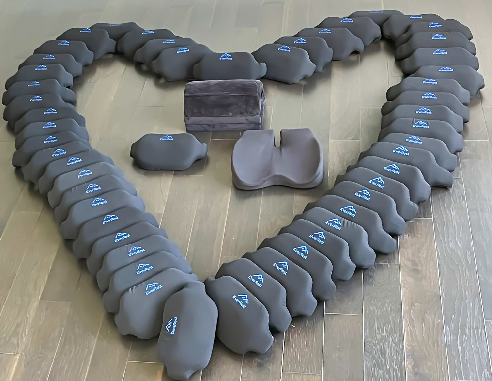 Lumbar Pillow Ergonomic Design