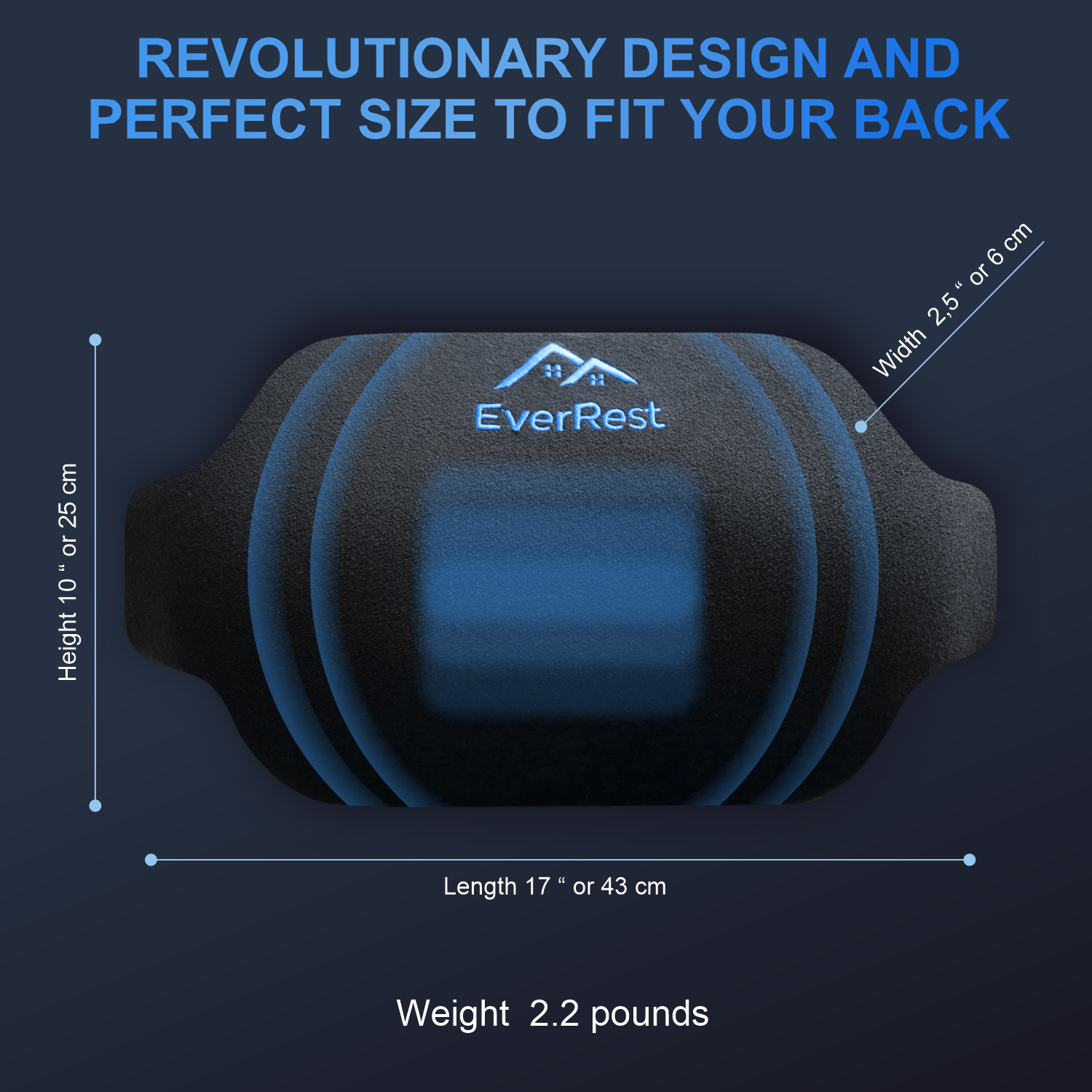 chair back support for back pain