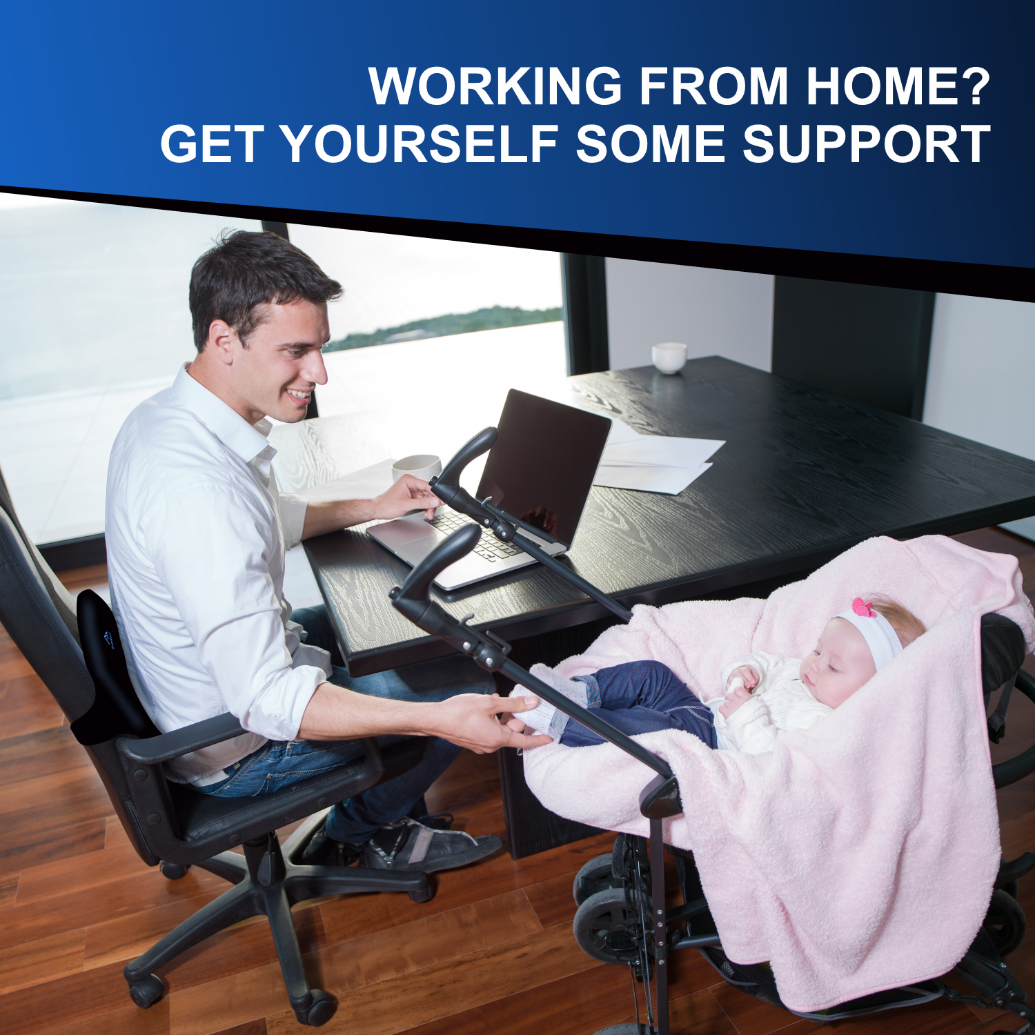 chair pillow for lower back pain