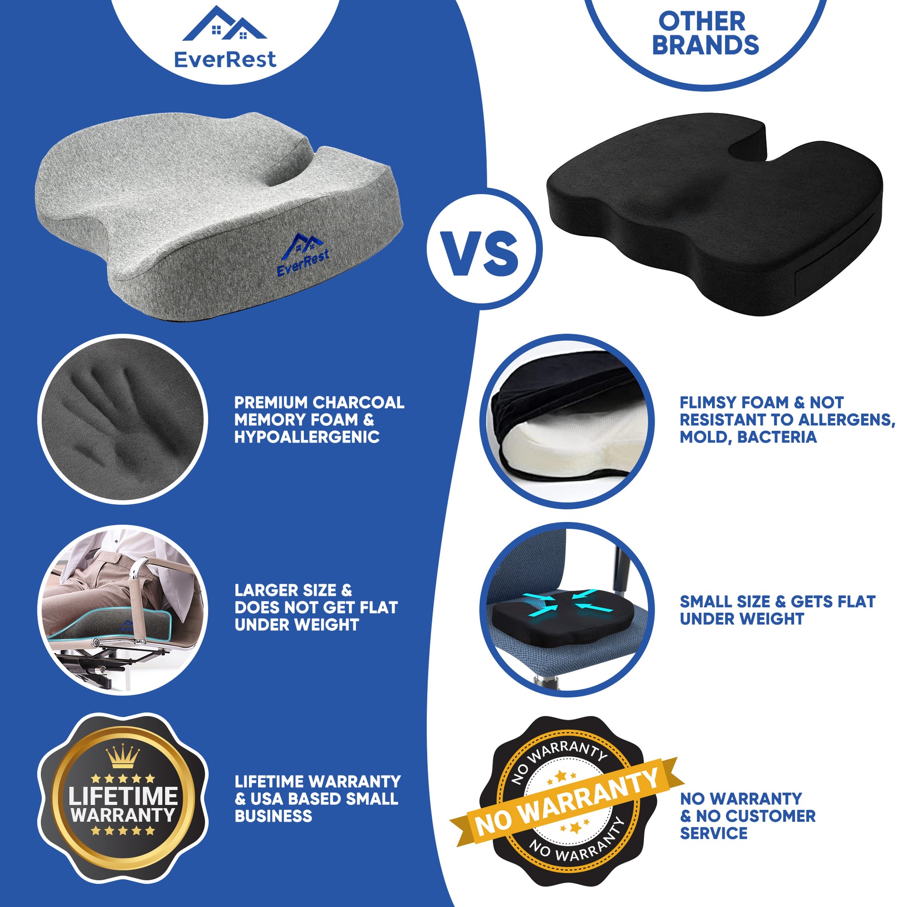 desk chair pillow for back