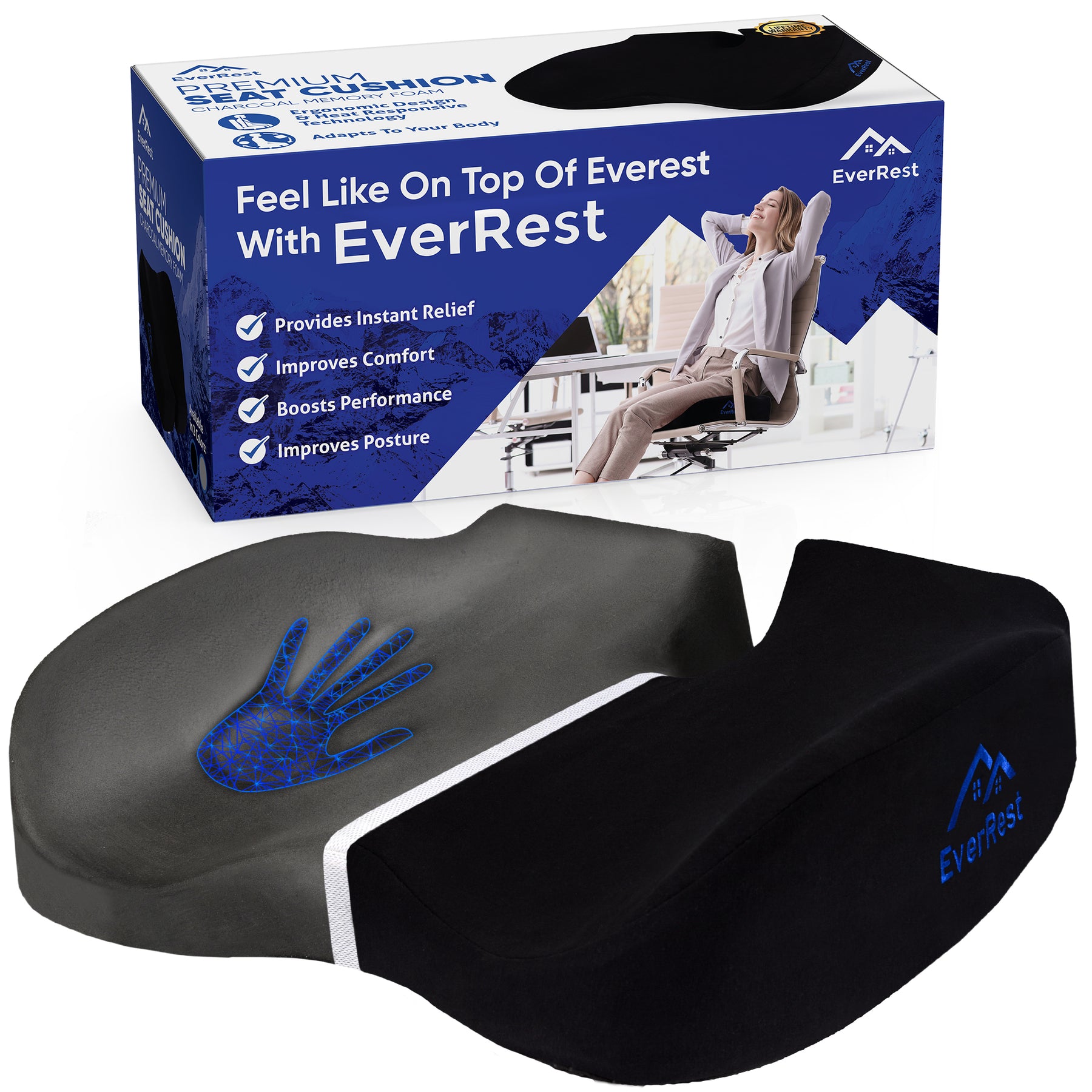 office chair pillow for back pain