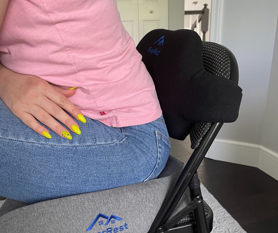 Can you add lumbar support to office chair?