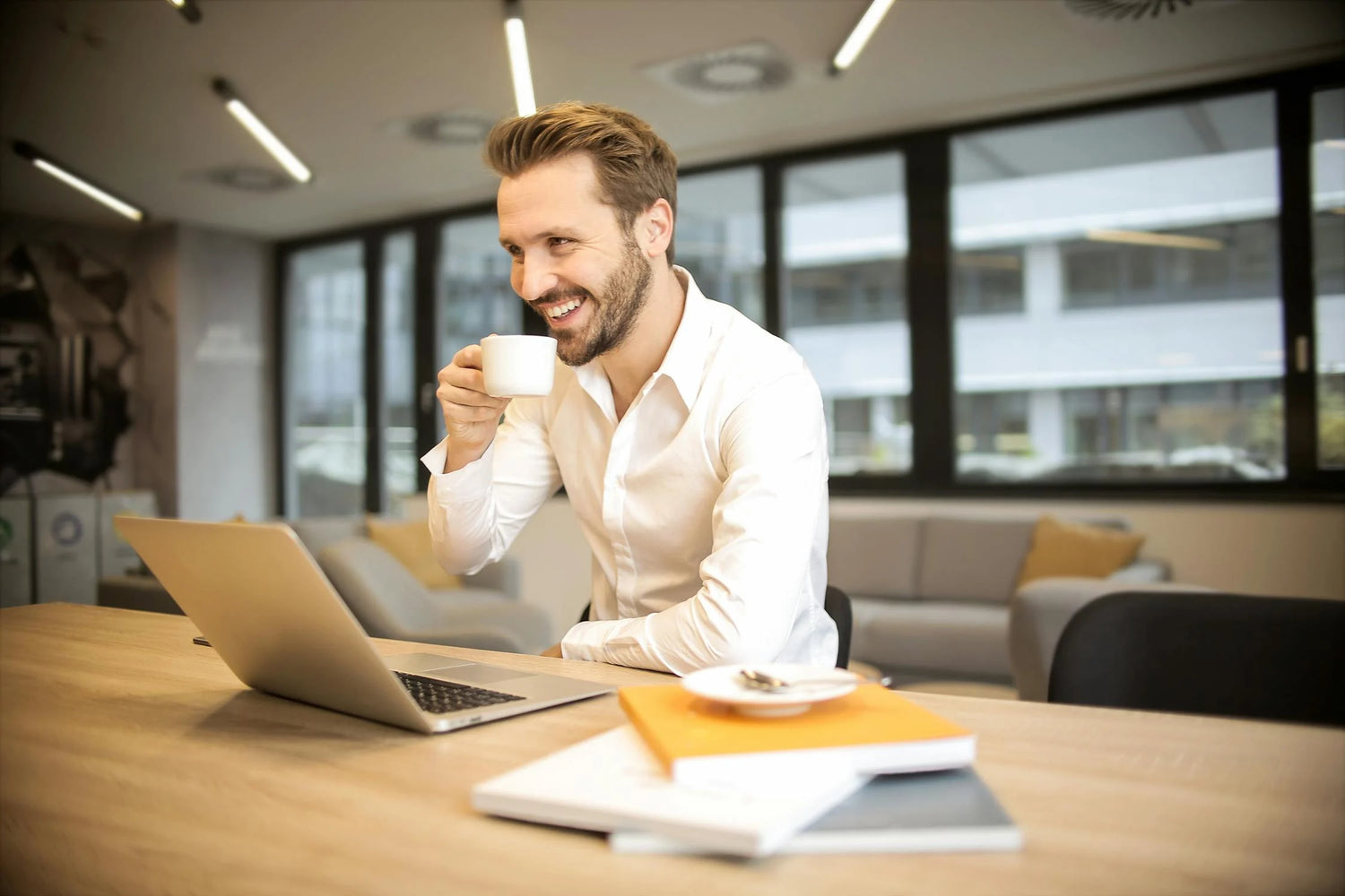 Working in a Sitting Position. How does working in a sitting position affect blood circulation?