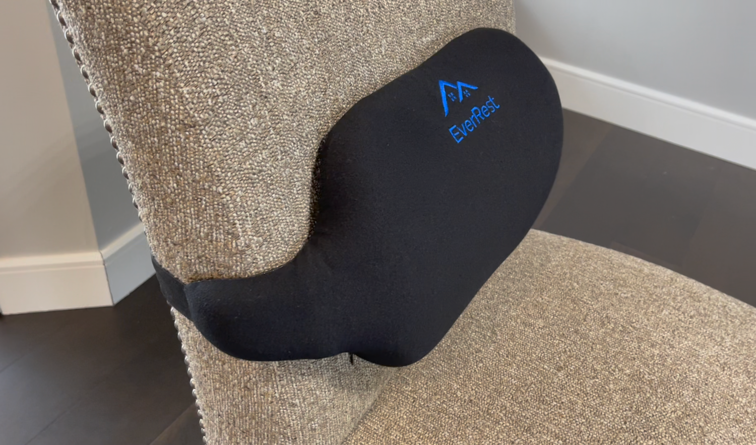 lumbar support pillows can provide much-needed relief to help us get through the day and sleep better at night.