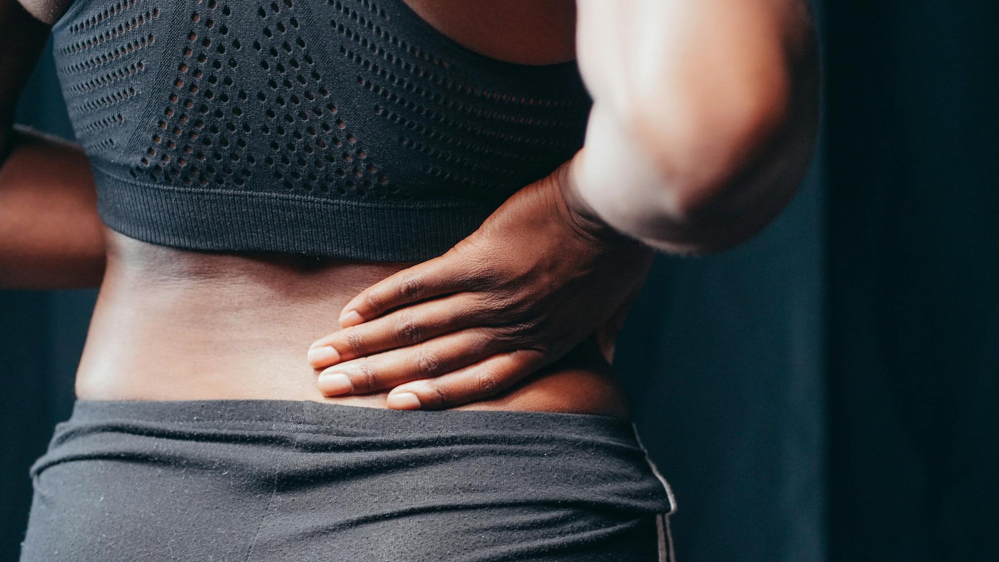 8 tips to help ease your back pain