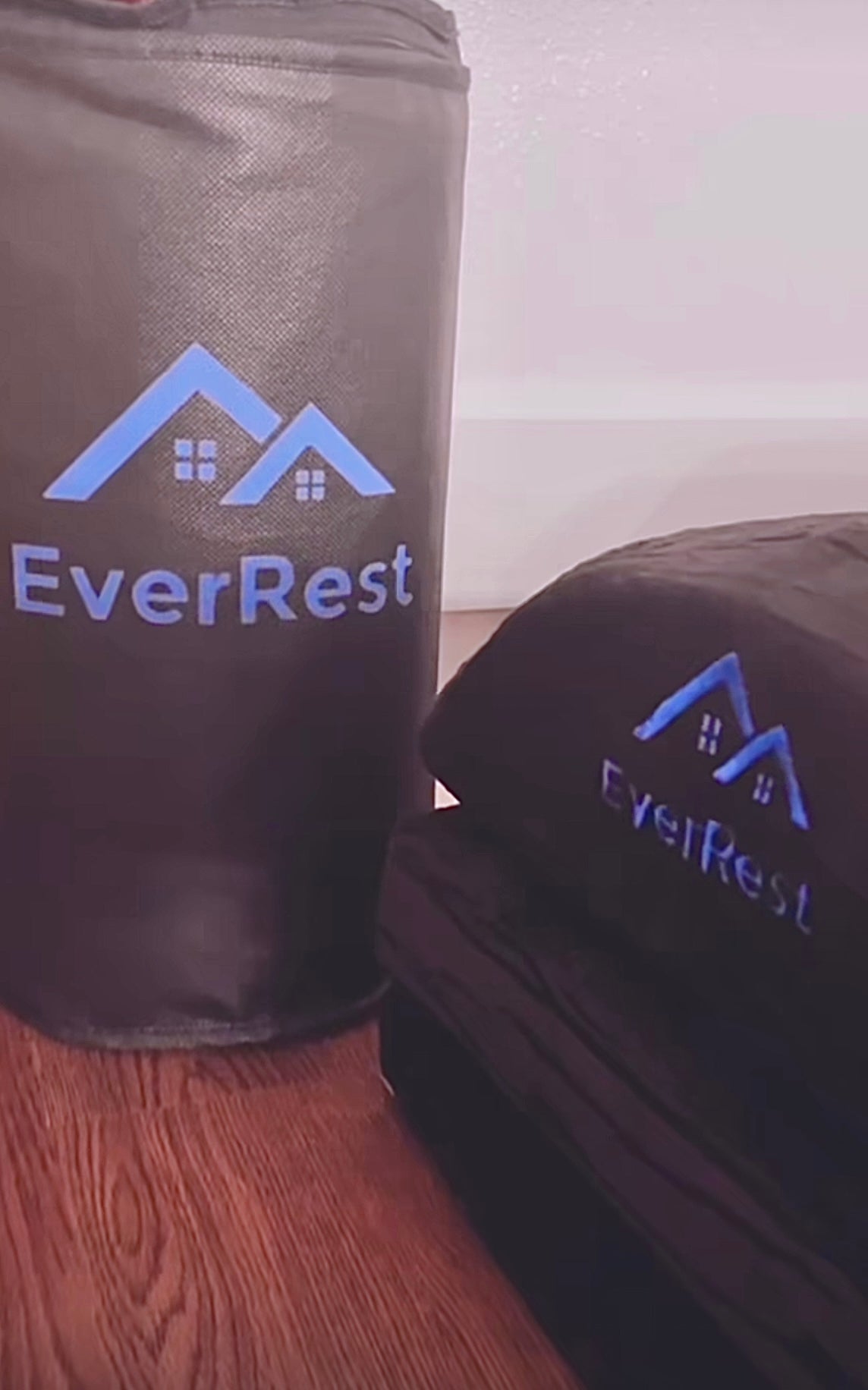 Discover the EverRest comfort difference