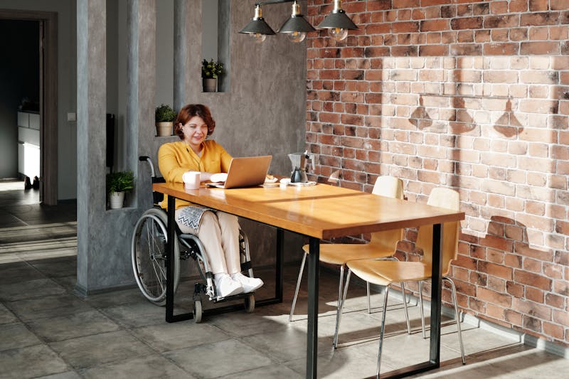 7 Ways to Support People With Sitting Disabilities