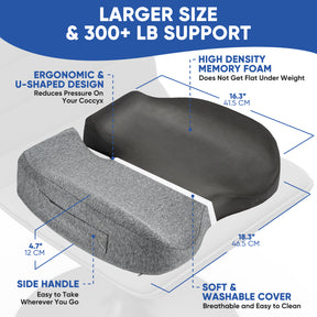 pillow for office chair back